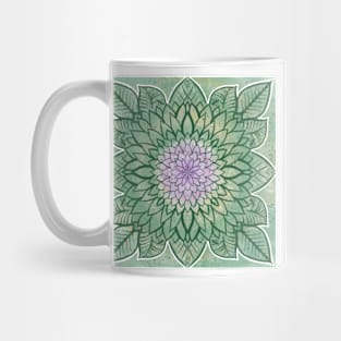 Succulent Mug